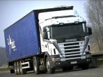 Scania R124L 400 4x2 1995 года